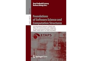 Foundations of Software Science and Computation Structures: 23rd International Conference, FOSSACS 2020, Held as Part of the 