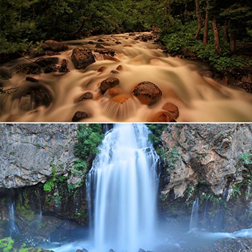 24 Stück volle Filter und Verlaufsfilter + 9 Adapterringhalter Objektiv Kappe für Cokin LF141 – Bild 3