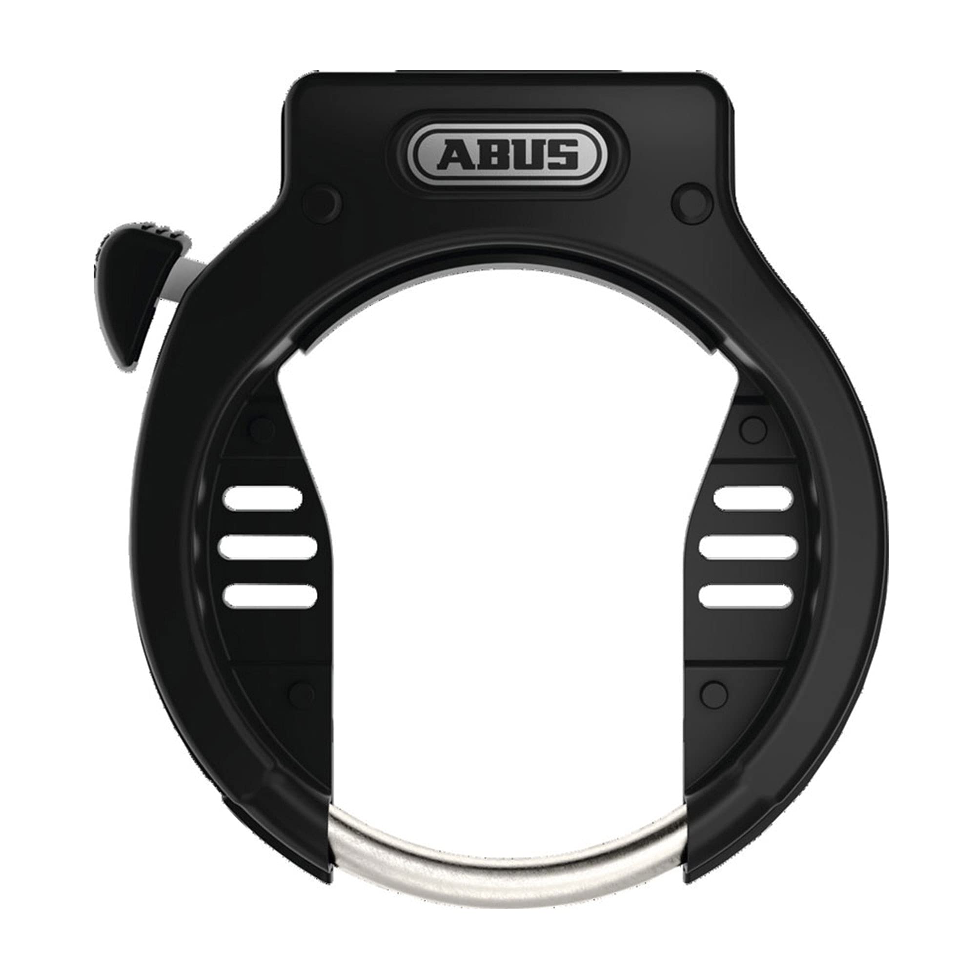 ABUS Unisex - Adults 4650SL NR BK OE Frame locks, solid colour, universal