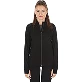 100% Merino Wool Full Zip - Women's Expedition Heavy Weight Zip Up Sweatshirt