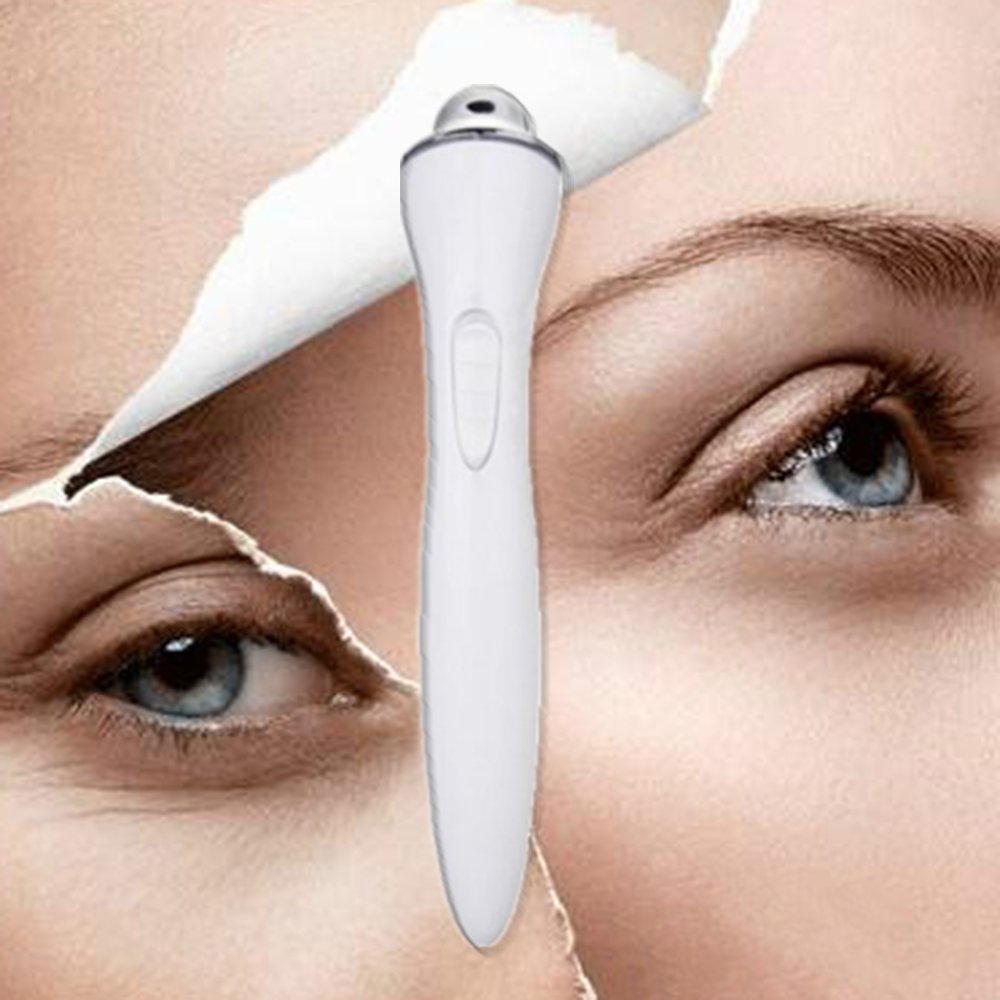 Careshine Anti Wrinkle Eye Massager Eyes Beauty Instrument Face Massage Pen Eye Bags Remover Eye care Electric Massager