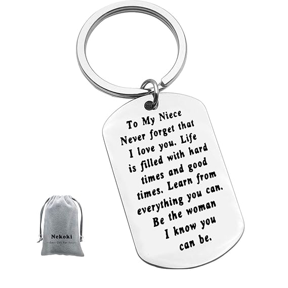 gifts for aunt and uncle from niece