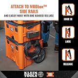 Klein Tools 54816MB MODbox Multi-Hooks - 2 Pack, Modular Tool Storage view 2