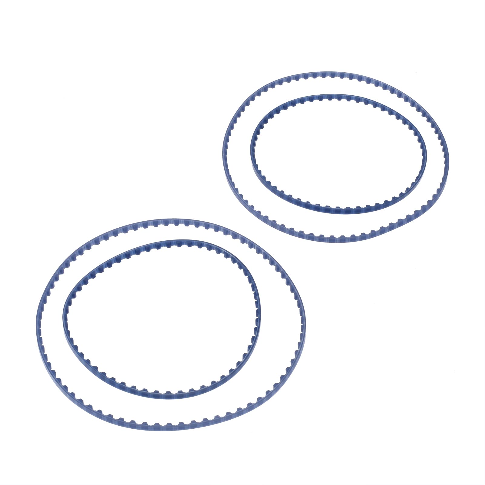 2 sets 9-100-1017 Belt Kit Small and Large Belt for Polaris 360 380 Pool Cleaner