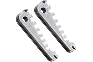 Robust PETG Glasses Leg Adjustment Tool with Ergonomic Design for Easy Adjustment to Multiple Frames Heat-resistant Bender