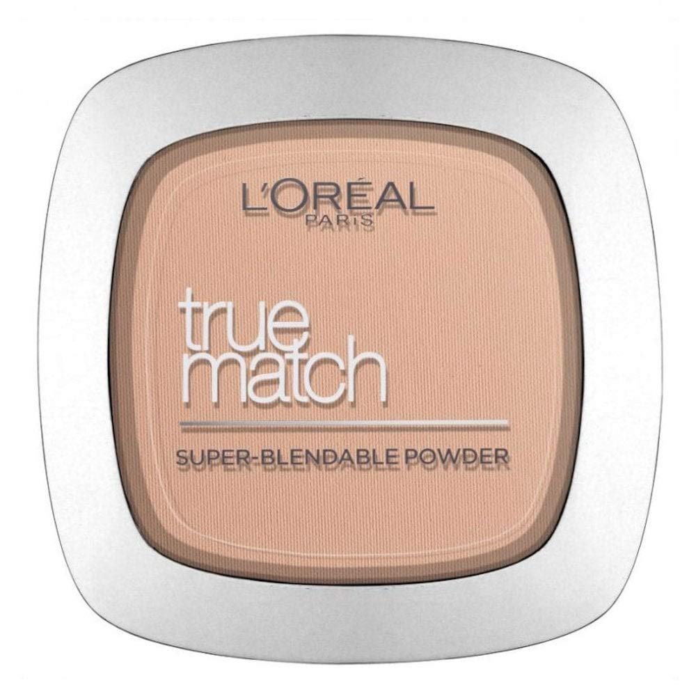 L'Oreal Paris True Match Powder - C1 Rose Ivory