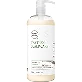 Tea Tree Scalp Care Regeniplex Shampoo, Thickens + Strengthens, For Thinning Hair