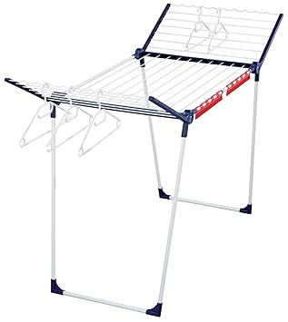 Leifheit 81521 Wäscheständer Pegasus 200 Solid VS