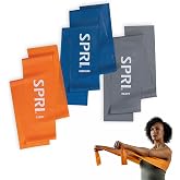SPRI Flat Bands 3-Pack -