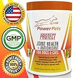 Power Pets Joint Health Antioxidant Supplement – 180 Tablets