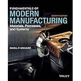 Fundamentals of Modern Manufacturing: Materials, Processes, and Systems