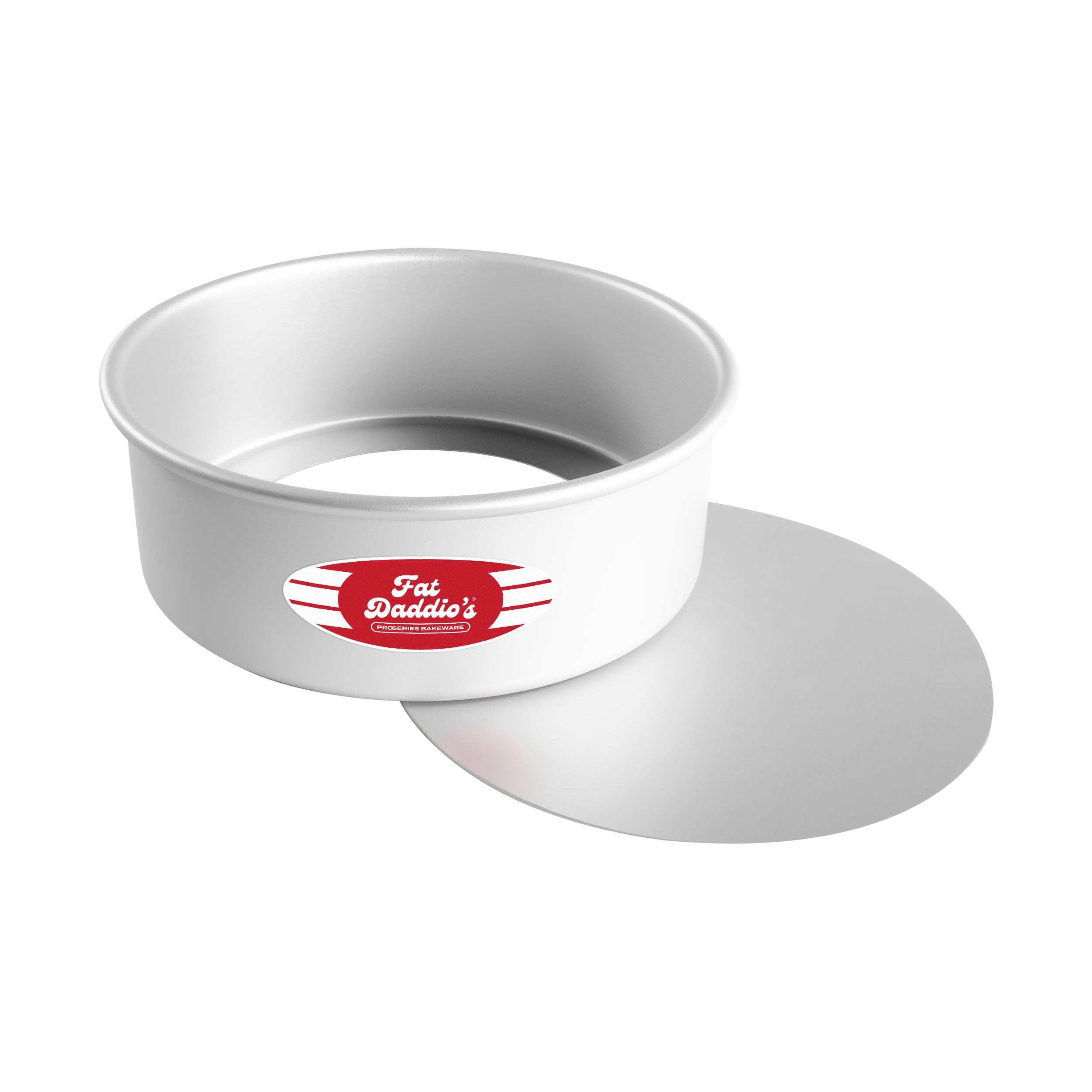Fat Daddios Round Cheesecake Pan - 8"
