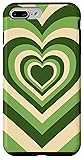 iPhone 7 Plus/8 Plus Love Heart Matcha Y2K Groovy