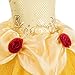 Disney Belle Costume for Kids Size 7/8 Yellow 428415739702
