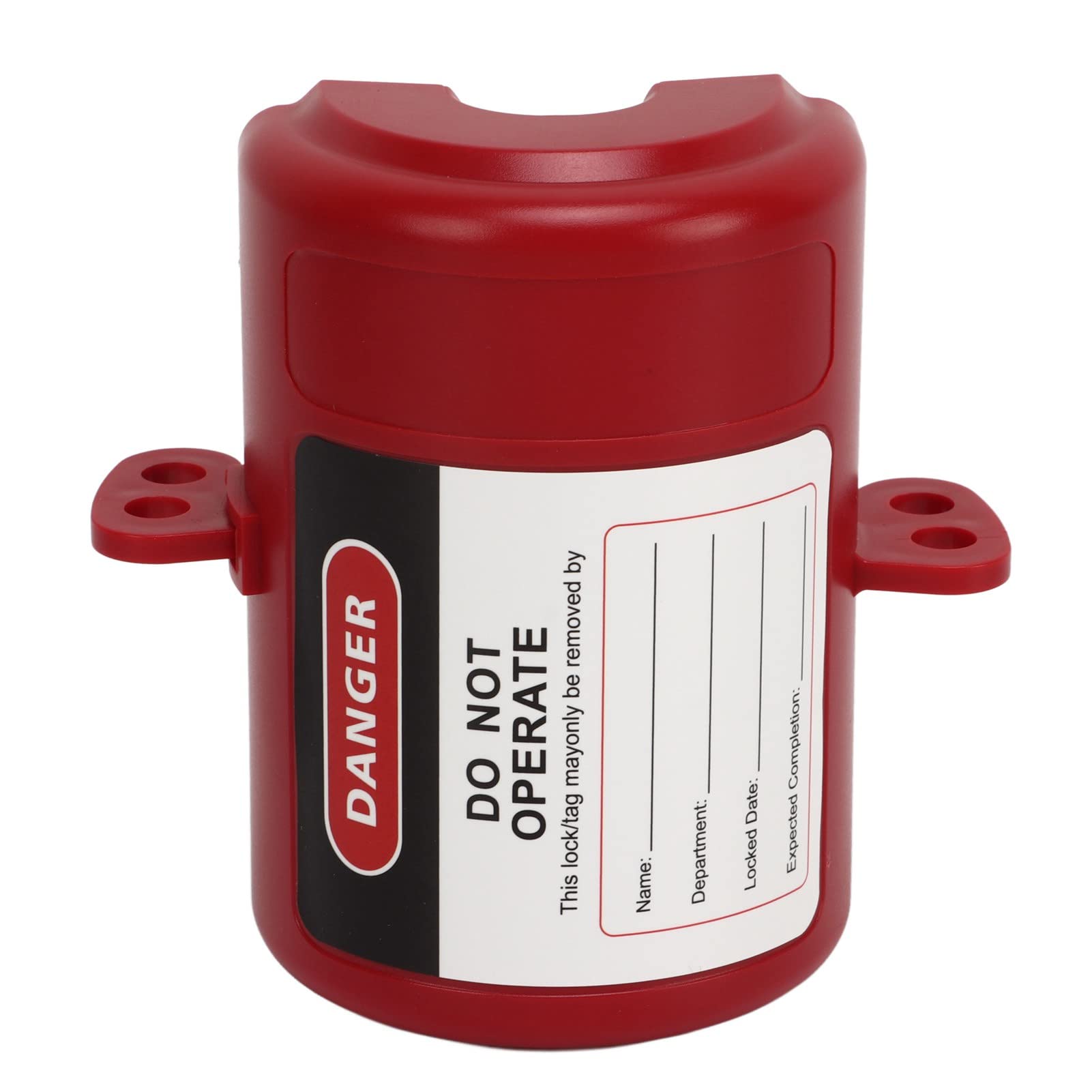 Plug Lockout Device Electrical Lockout Tag Out Kits Safe Electrical Padlock Kit for Industrial Appliances Air Conditioners