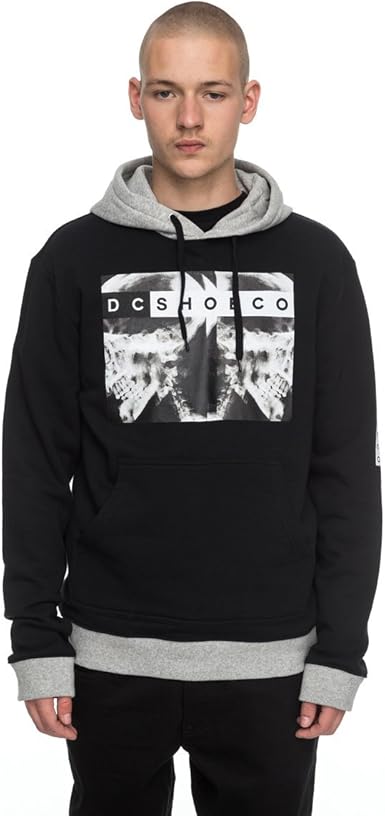 sweater dc shoes