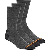 Weatherproof mens 3 Pack Crew Socks
