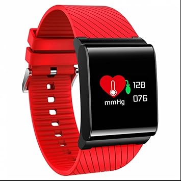 Pulsera Inteligente, Pulseras Fitness Inteligentes Pulsómetros con ...