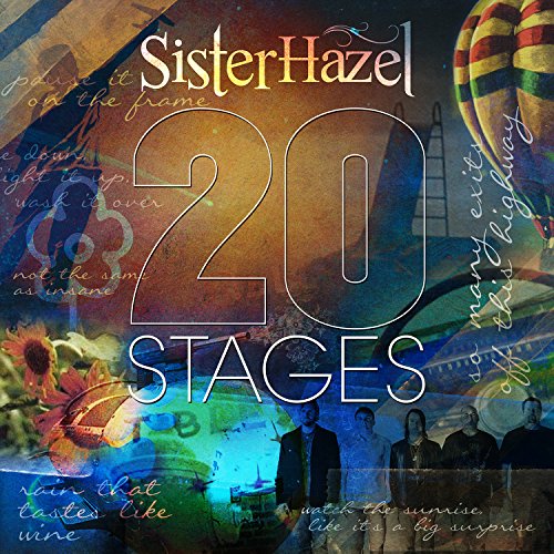SISTER HAZEL - SF 197 - Zortam Music