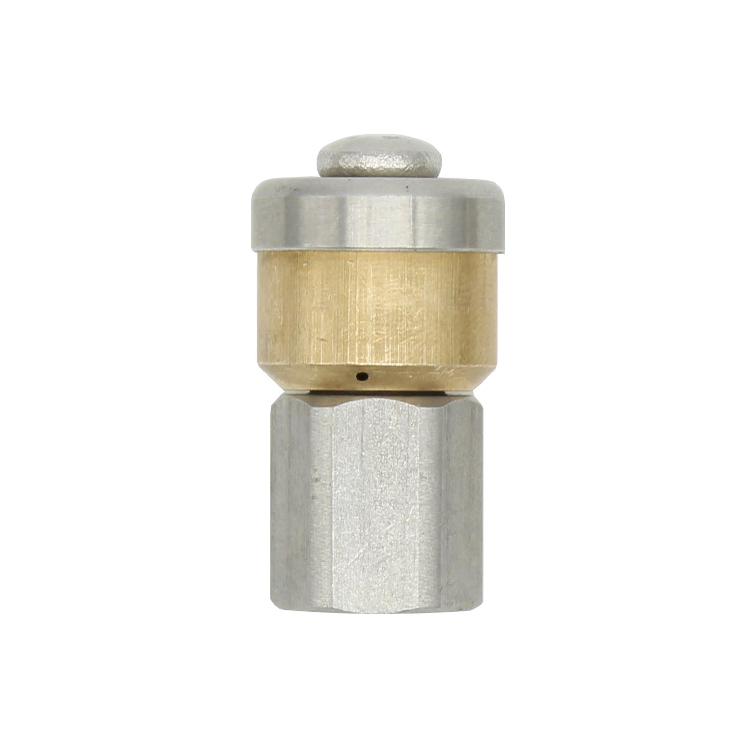 250 bar - high Pressure Washer Drain Nozzle Drain Cleaning Nozzle 1/8 1/2 3/8 inch - Sewer Cleaning nozzles (1/8 inch)
