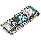 Amazon.com: Arduino Nano ESP32 with Headers [ABX00083] – ESP32-S3, USB ...