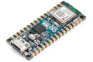 Arduino Nano ESP32 Without headers [ABX00092] ESP32-S3, USB-C, Wi-Fi, Bluetooth, HID Support, MicroPython Compatible