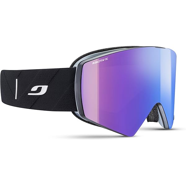 Nat&amp;Jules アクティビティー プリンセス #5004720006 9jupf8b Amazon.com: Julbo Quickshift Goggles, Black/Green Frame w