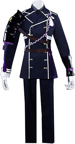 Amazon Ipara コスプレ アニメ 刀剣乱舞 骨喰藤四郎 風 メンズ M 衣装 コスチューム 制服 オーダーメイド可 変装 コスプレ 仮装 通販