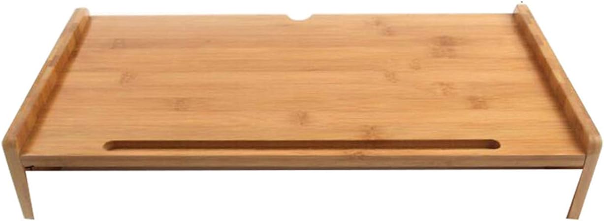 CHSEEA Schreibtischorganizer Mit Schubladen, Bambus Aufbewahrungsboxen