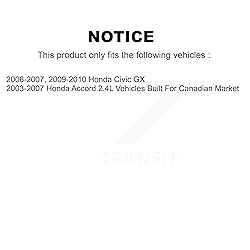 Transit Auto Front Rear Ceramic Brake Pads And Drum