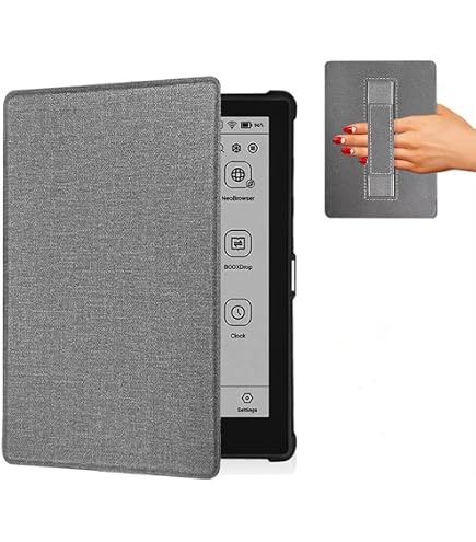 Amazon.com: Case for Onyx Boox Poke 2/3/4/4S/4 Lite,TPU Soft
