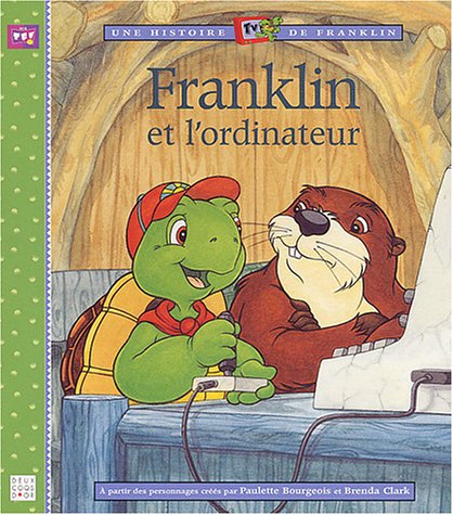 Franklin et l'ordinateur