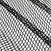 Air Mesh Black, Fabric by the Yard