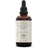 HerbEra Stinging Nettle Leaf B120 Alcohol-Free Herbal Extract Tincture, Concentrated Liquid Drops Natural Stinging Nettle (Urtica Dioica) 4 fl oz