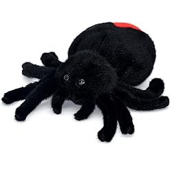 Bakalizoo Soft Spider Dolls, Cute Stuffed Animals