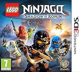 LEGO Ninjago: L'Ombre de Ronin