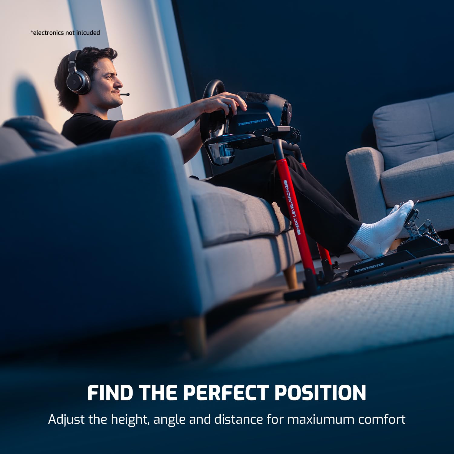 Next Level Racing Wheel Stand Lite 2.0 (NLR-S040)