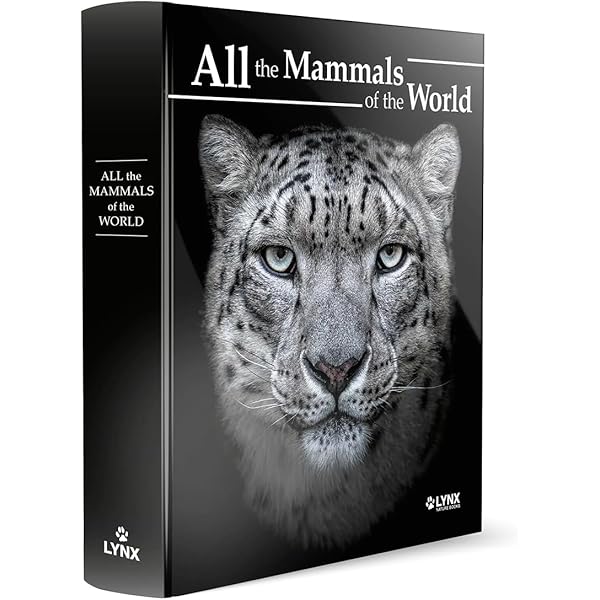 Handbook of the Mammals of the World – Volume 3: Primates