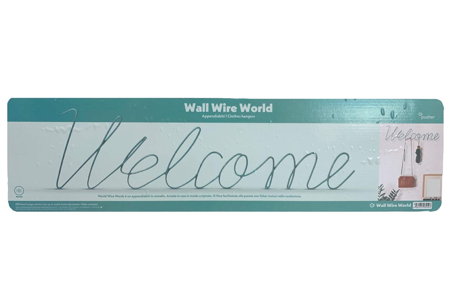 Perchero welcome | Percheros de pared, percheros de pie...