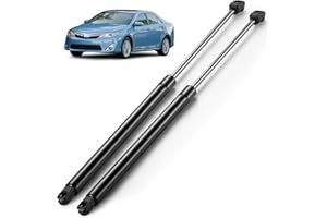 ARANA Hood Struts Lift Support for Toyota Camry 2012-2017, Front Hood Shocks for Toyota Avalon Sedan 4-Door 2013-2018, Replacement OEM 6757 96757, 2 Pcs