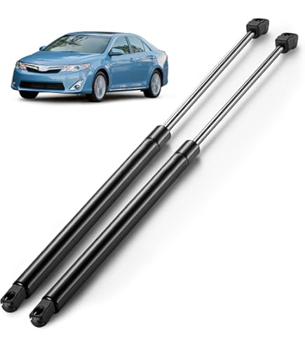 Amazon.com: TSUBASA Dampers for Toyota Mark X X130 2009-2019 Sedan