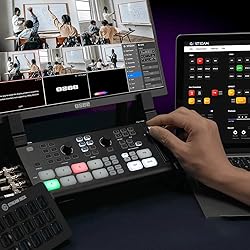 Osee GoStream Duet Video Switcher Multiple Live