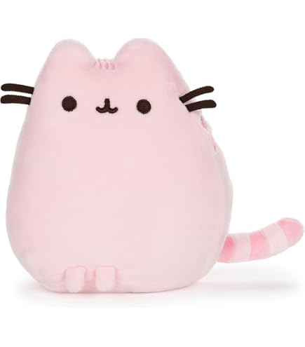 Amazon.com: GUND Pusheen Dreamy Pusheenicorn Extra Soft Squisheen
