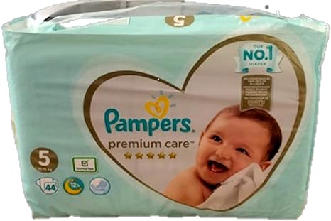 amazon pampers premium care
