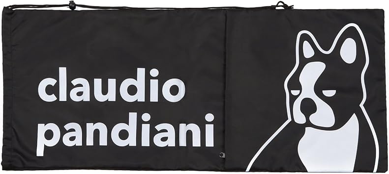 Amazon Tennis Junky テニスジャンキー ラケットケース Tj ブラック F Claudio Pandiani クラウディオ パンディアーニ テニス