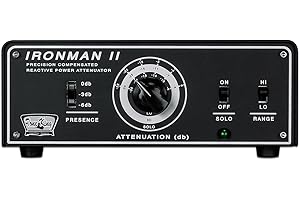 Tone King Ironman II 100-Watt Reactive Power Attenuator