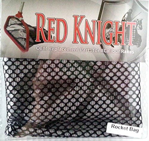 Oreq Pro Red Knight Rocket Bag Only