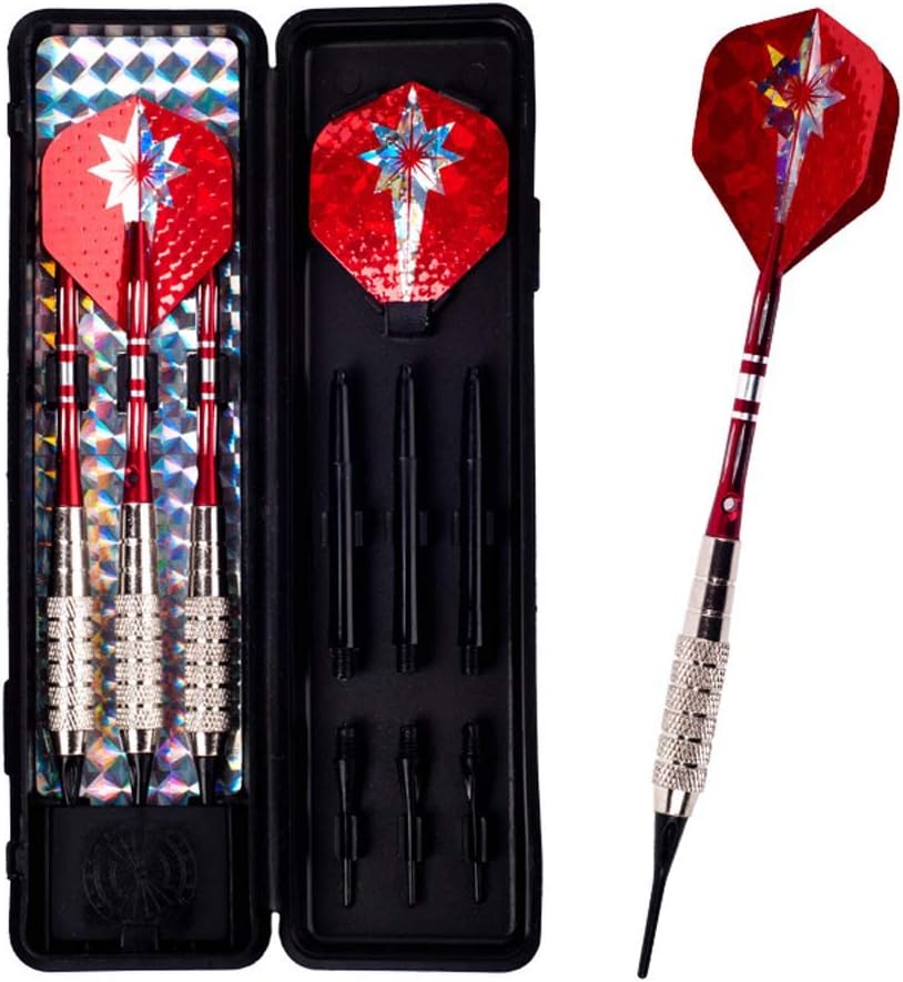 Daliwang Professional 16g soft darts pin Electronic safety darts box set 3 pack darts