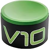 TAOM V10 Billiard Chalk, Green, 1 Cube