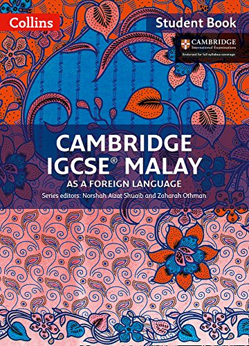 Cambridge IGCSE® Malay as a Foreign Language: Student Book (Cambridge International Examinations) - Thumbnail 5